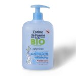 Eau nettoyante micellaire parfum�e b�b� - certifi�e bio