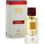 Eau de parfum - lattafa - ana abiyedh rouge - 60ml - femme - oriental ambr gourmand