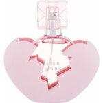 Eau de parfum - ariana grande - thank u next - 50ml - fruit - flacon rose en forme de c?ur