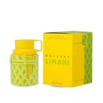 Eau de parfum - armaf - odyssey limoni - mixte - 100 ml - fra�cheur �clatante