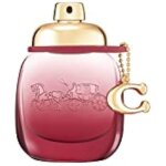 Eau de parfum - coach - wild rose - 30 ml - floral - notes de rose sauvage et jasmin sambac