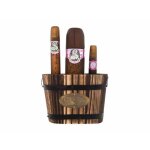 Eau de parfum - cuba 100ml - serpent de la jungle - florale - 100ml + 35ml + 15ml