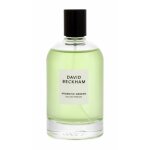 Eau de parfum - david beckham aromatic greens - 100ml - fra�che - agrumes - aromatique