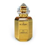 Eau de parfum - el nabil - el arrous - 65ml - oriental - ambr� - gourmand
