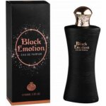 Eau de parfum femme black emotion 100 ml