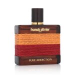 Eau de parfum - franck olivier - pure addiction - 100 ml - unisexe - parfum pour adulte