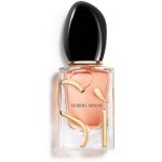 Eau de parfum intense - giorgio armani - si - rechargeable - 30ml - voyage