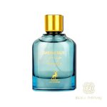 Eau de parfum - maison alhambra - daring blue for life - 100ml - oriental - floral Eau de parfum - maison alhambra - daring blue for life - 100ml - oriental - floral