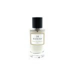 Eau de parfum pour homme et femme ? black oud ? 50ml? collection prestige