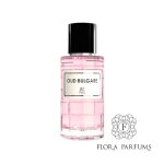 Eau de parfum pour homme et femme ? oud bulgare - n4 - 50ml ? rp flora parfums 