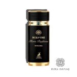 Eau de parfum - maison alhambra - sceptre oceana - 100ml - ambr� bois� - oud naturel