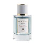 Eau de parfum - �le de beaut� edition blanche ma�ssa - 50 ml - femme - fra�che (agrumes aromatique)