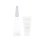 Eau de parfum l& eau d& issey coffret intense 2 pcs