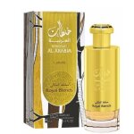 Eau de parfum - lattafa - khaltaat al arabia royal blends - 100ml - femme - notes florales et fruit�es ...