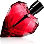 Eau de parfum oriental - debsy - loverdose redkiss - 30 ml - notes de cassis pomme fleur doranger