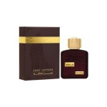 Eau de parfum - lattafa - ramz lattafa gold - 100ml - femme - notes de jasmin et ambre