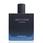 Eau de parfum rayhaan ? nocturno 100ml - pour homme
