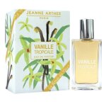 Eau de parfum la ronde des fleurs vanille tropicale - jeanne arthes - 30 ml - oriental - ambr - gourmand ...