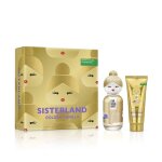 Eau de parfum sisterland golden vanilla �tui 2 pi�ces
