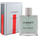 Eau de parfum - varanti - 100 ml - sillage l�ger - tenue durable - pour homme