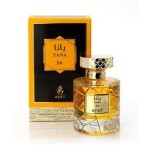 Eau de parfum yana joi 100 ml - mixte - p�che musk bois de santal notes florales
