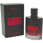 Eau de parfume 100ml �admiration eternal uomo lassoluto� lynn young homme