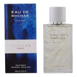 Eau de rochas homme - rochas - 200 ml - fra�che - agrumes - aromatique