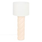 Eazy living lampadaire delaine beige
