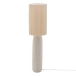 Eazy living lampadaire firmin beige