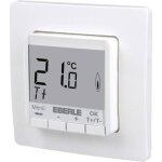 Eberle 527825455100 fitnp 3rw thermostat dambiance encastr� 1 pc(s) thermostat dambiance