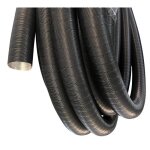 Gaine aluminium pour chauffage air / eau : diam�tre 60 mm vente � la d�coupe