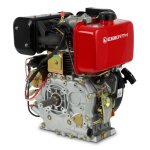 Eberth 10 cv moteur diesel (e - start 254 mm arbre alarme manque dhuile refroidissement à air démarrage ... Eberth 10 cv moteur diesel (e - start 254 mm arbre alarme manque dhuile refroidissement à air démarrage ...