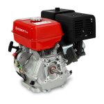 Eberth 13 cv moteur  essence thermique (25 mm arbre alarme manque dhuile 4 temps 1 cylindre refroidissement ...