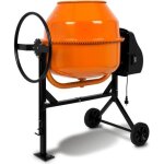 B�tonni�re - eberth - cm1 - 180l - 650 watt - 180 litres - acier robuste