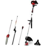 Eberth 4en1 debrouissalleuses thermique coupe bordure  essence tete debroussailleuse universelle systme ...