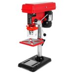 Perceuse  colonne - eberth - dp3 - e550 - 550 w - 5 vitesses - mandrin 3 - 16 mm
