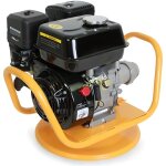 Vibreur  bton - eberth - modle gg1 - cv4800 - 65 cv - tuyau 6 m - aiguille  45 mm