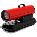 Eberth canon a air chaud g�n�rateur dair chaud chauffage datelier diesel fioul 20kw (direct r�servoir ...