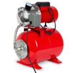 Circuit deau domestique - eberth - wp1 - hww750 - 3600 l / h - 5 bar - 750 watts