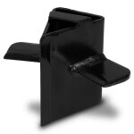 Eberth croix de fendage de rechange coin pour fendeuse de buche hydraulique en acier