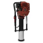 Enfonce - pieux - eberth - gb1 - ram52 - 1500w - 2 temps - 3 adaptateurs inclus Enfonce - pieux - eberth - gb1 - ram52 - 1500w - 2 temps - 3 adaptateurs inclus