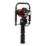 Enfonce - pieux - eberth - gb1 - ram32 - 900w - 12cv - max diamètre 70mm Enfonce - pieux - eberth - gb1 - ram32 - 900w - 12cv - max diamètre 70mm