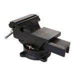 tau dtabli - eberth - bv3 - 150st - 150 mm mchoires - base tournante 360 - acier moul