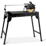 Eberth machina d�couper coupe - carrelage (620mm longueur de coupe 800 watt puissance �lectrique pivotant ...