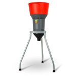 Eberth moulin  crales lectrique sur pied trmie de remplissage de 13l moteur lectrique de 1300 w ...
