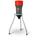 Eberth moulin  crales lectrique sur pied trmie de remplissage de 6l moteur lectrique de 1000 w ...