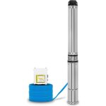 Eberth pompe de puits profond 4 pompe  eau immerge pour puits lectrique 750w pompe submersible pour ...