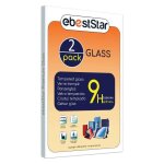 Pack x2 film verre tremp� - ebeststar - apple ipad 10. 9 (2022) - protection ecran anti - casse anti ...
