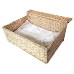 Ebi hamac radiateur cloud nine - beige - pour chat