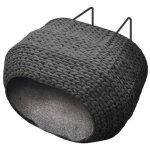 Ebi hamac radiateur sunrise - noir - pour chat Ebi hamac radiateur sunrise - noir - pour chat